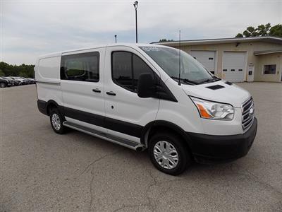 Used 2019 Ford Transit 250 Low Roof RWD, Empty Cargo Van for sale #RP18 - photo 1