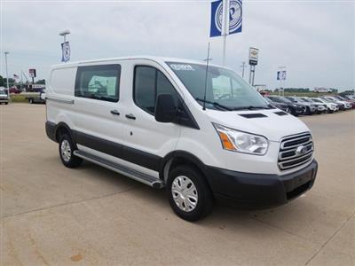 Used 2019 Ford Transit 250 Low Roof RWD, Empty Cargo Van for sale #LU2420 - photo 1