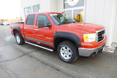 Used 2009 GMC Sierra 1500 SLE Crew Cab 4x4, Pickup for sale #T3487A - photo 1