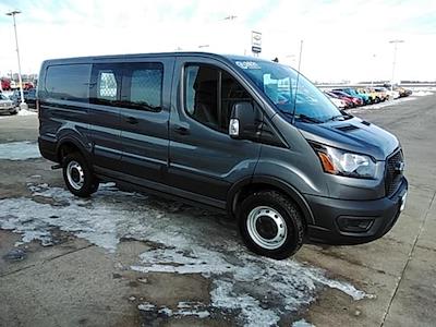 Used 2021 Ford Transit 250 Base Low Roof RWD, Empty Cargo Van for sale #LU5458 - photo 1