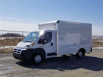 Used 2016 Ram ProMaster 3500 Low Roof FWD, 12' Rockport Cargoport Box Van for sale #C0307 - photo 1