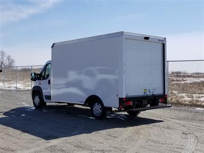 Used 2016 Ram ProMaster 3500 Low Roof FWD, 12' Rockport Cargoport Box Van for sale #C0307 - photo 2