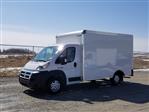 Used 2017 Ram ProMaster 3500 FWD, 12' Rockport Cargoport Box Van for sale #C0308 - photo 1