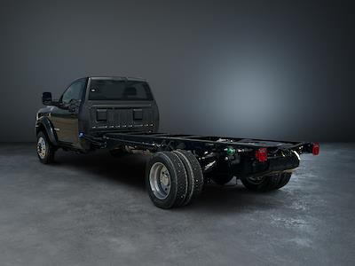 2024 Ram 5500 Regular Cab DRW 4WD, Cab Chassis for sale #FE23S0831 - photo 2