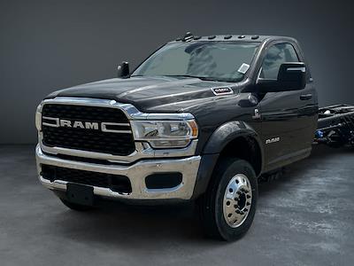 New 2024 Ram 5500 SLT Regular Cab 4WD, Cab Chassis for sale #FE23S0933 - photo 1