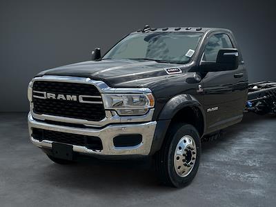 New 2024 Ram 5500 SLT Regular Cab 4WD, Cab Chassis for sale #FE23S1167 - photo 1