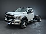 New 2024 Ram 5500 Tradesman Regular Cab 4WD, Cab Chassis for sale #FE24S33699 - photo 1