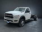 New 2024 Ram 5500 Tradesman Regular Cab 4WD, Cab Chassis for sale #FE24S33706 - photo 1