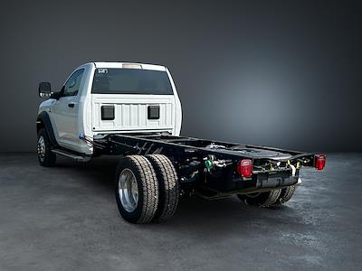 2024 Ram 5500 Regular Cab DRW 4WD, Cab Chassis for sale #FN23S2057 - photo 2