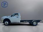 New 2024 Ram 5500 Tradesman Regular Cab 4WD, Cab Chassis for sale #FN23S2057 - photo 29