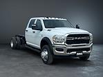 New 2024 Ram 5500 Tradesman Crew Cab 4WD, Cab Chassis for sale #FN23S2381 - photo 12