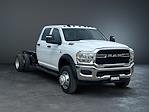 New 2024 Ram 5500 Tradesman Crew Cab 4WD, Cab Chassis for sale #FN23S2381 - photo 4