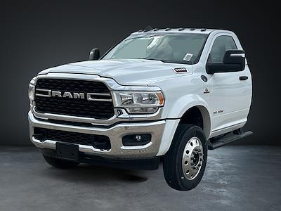 New 2024 Ram 5500 SLT Regular Cab 4WD, Cab Chassis for sale #FN23S2468 - photo 1