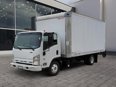 Used 2011 Isuzu NPR-HD Regular Cab 4x2, Box Truck for sale #LU5633 - photo 1