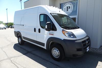 Used 2017 Ram ProMaster 1500 High Roof FWD, Empty Cargo Van for sale #LU5037 - photo 1
