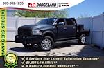 Used 2014 Ram 2500 Laramie Crew Cab 4x4, Flatbed Truck for sale #129202A - photo 1