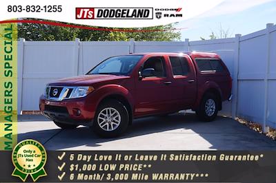 Used 2017 Nissan Frontier SV Crew Cab 4x2, Pickup for sale #129513A - photo 1