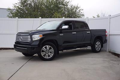 Used 2015 Toyota Tundra Platinum Crew Cab 4x2, Pickup for sale #129526A - photo 1