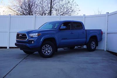 Used 2019 Toyota Tacoma SR5 Double Cab 4x4, Pickup for sale #129629A - photo 1