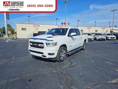 Used 2023 Ram 1500 Laramie Crew Cab 4WD, Pickup for sale #429125A - photo 1