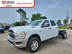 New 2024 Ram 3500 Tradesman Crew Cab 4WD, Cab Chassis for sale #D429190 - photo 1