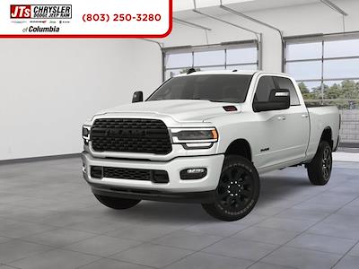 New 2024 Ram 2500 Big Horn Crew Cab 4WD, Pickup for sale #D429262 - photo 1