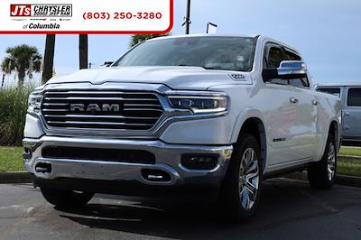 Used 2021 Ram 1500 Longhorn Crew Cab 4WD, Pickup for sale #D429276A - photo 1