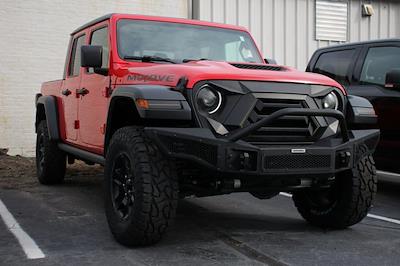 2021 Jeep Gladiator Crew Cab 4WD, Pickup for sale #D433004A - photo 2