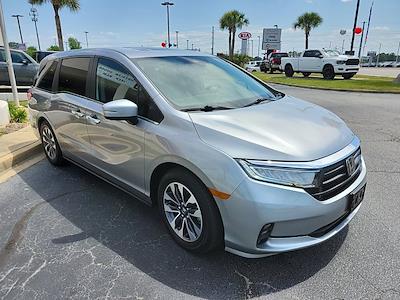 Used 2021 Honda Odyssey EX-L FWD, Minivan for sale #D441045A - photo 1