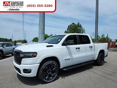 New 2025 Ram 1500 Big Horn Crew Cab 4WD, Pickup for sale #D529004 - photo 1