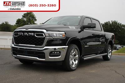 New 2025 Ram 1500 Big Horn Crew Cab 4WD, Pickup for sale #D529012 - photo 1