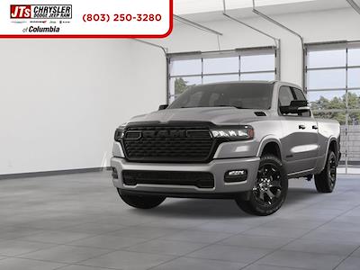 New 2025 Ram 1500 Big Horn Quad Cab 4WD, Pickup for sale #D529019 - photo 1