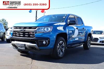 2021 Chevrolet Colorado Crew Cab RWD, Pickup for sale #D529020A - photo 1