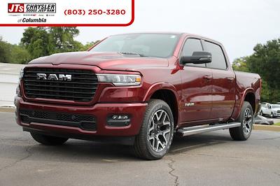 New 2025 Ram 1500 Laramie Crew Cab 4WD, Pickup for sale #D529034 - photo 1