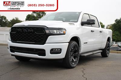 New 2025 Ram 1500 Big Horn Crew Cab RWD, Pickup for sale #D529043 - photo 1