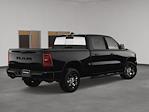 New 2025 Ram 1500 Big Horn Crew Cab RWD, Pickup for sale #D529046 - photo 3