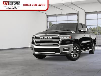 New 2025 Ram 1500 Laramie Crew Cab 4WD, Pickup for sale #D529057 - photo 1