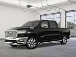 New 2025 Ram 1500 Laramie Crew Cab 4WD, Pickup for sale #D529057 - photo 3