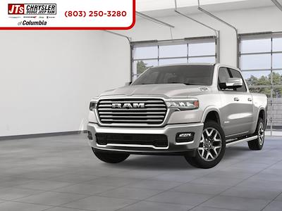 New 2025 Ram 1500 Laramie Crew Cab 4WD, Pickup for sale #D529059 - photo 1