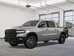 New 2025 Ram 1500 Rebel Crew Cab 4WD, Pickup for sale #D529062 - photo 3