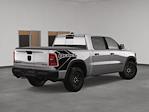 New 2025 Ram 1500 Rebel Crew Cab 4WD, Pickup for sale #D529062 - photo 5