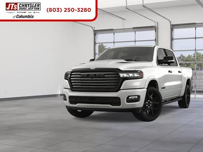 New 2025 Ram 1500 Laramie Crew Cab 4WD, Pickup for sale #D529063 - photo 1