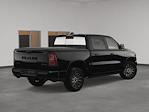 2025 Ram 1500 Crew Cab 4x4, Pickup for sale #D529089 - photo 5