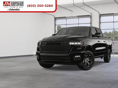 New 2025 Ram 1500 Big Horn Crew Cab 4WD, Pickup for sale #D529020 - photo 1