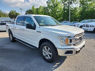 Used 2020 Ford F-150 XLT SuperCrew Cab 4WD, Pickup for sale #J1680 - photo 1