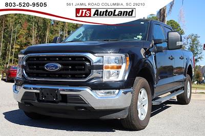 2021 Ford F-150 SuperCrew Cab 4WD, Pickup for sale #J1878 - photo 1