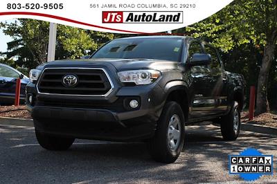 Used 2023 Toyota Tacoma SR5 Double Cab RWD, Pickup for sale #J1893 - photo 1