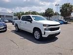 Used 2022 Chevrolet Silverado 1500 Custom Crew Cab RWD, Pickup for sale #J1904 - photo 4