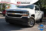 Used 2017 Chevrolet Silverado 1500 Work Truck Double Cab RWD, Pickup for sale #J1935 - photo 1