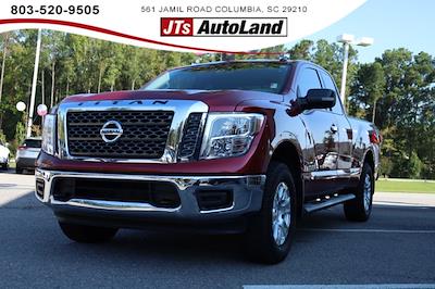 Used 2018 Nissan Titan SV King Cab 4WD, Pickup for sale #J2004 - photo 1